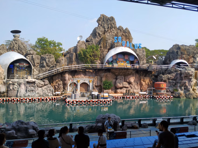 Marine Park Adventure Zone