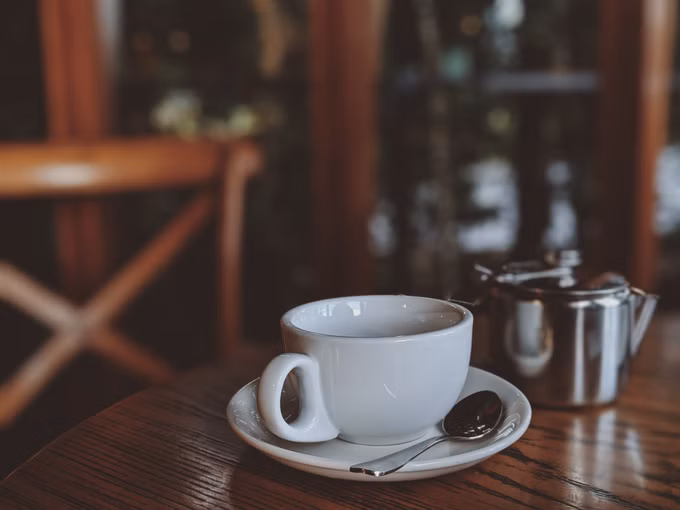 Jardín y café Chochi