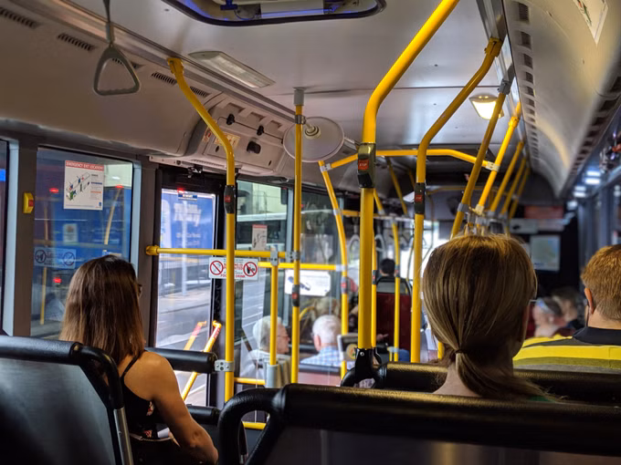 Public Bus