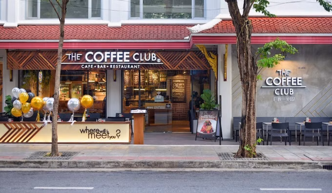 Le Club du Café
