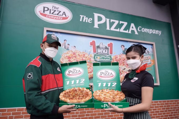 La Compagnie de Pizza