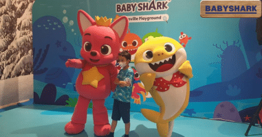 Baby Shark World